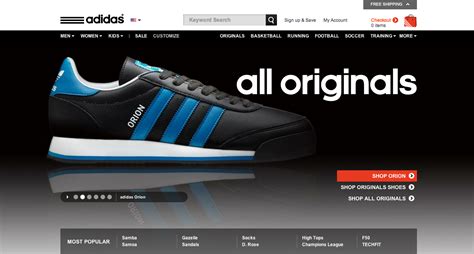 adidas home page|adidas official website united states.